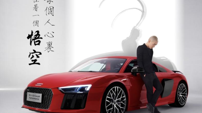 裘继戎:当梨园的血液遇上Popping的野心